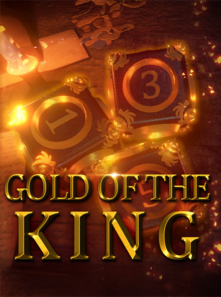 Gold of the King