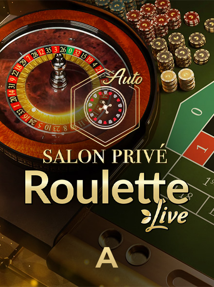 Salon Privé Auto-Roulette A