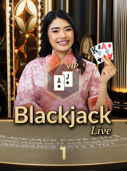 Japanese Platinum Private Blackjack 1