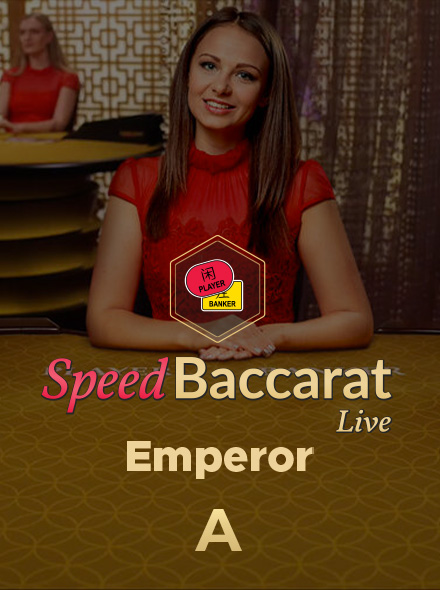 Emperor Speed Baccarat A