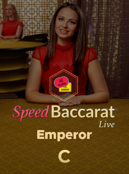 Emperor Speed Baccarat C