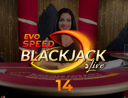 Evo Speed Blackjack 14