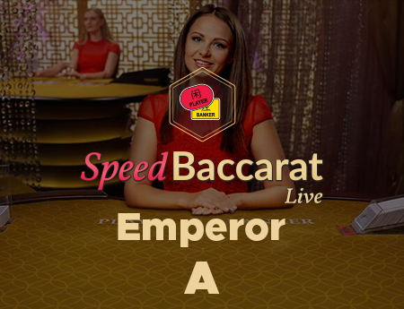 Emperor Speed Baccarat A