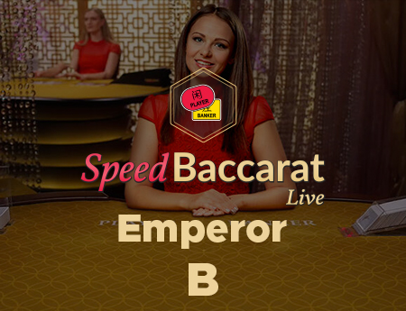 Emperor Speed Baccarat B