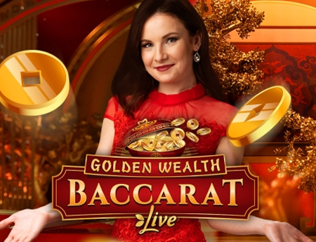 Golden Wealth Baccarat