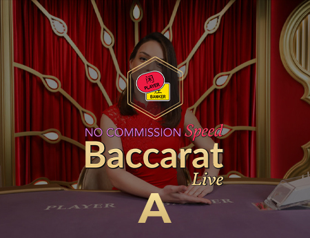 No Commission Speed Baccarat A