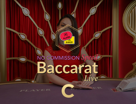 No Commission Speed Baccarat C