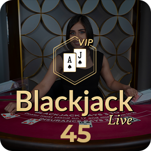 Blackjack VIP 45