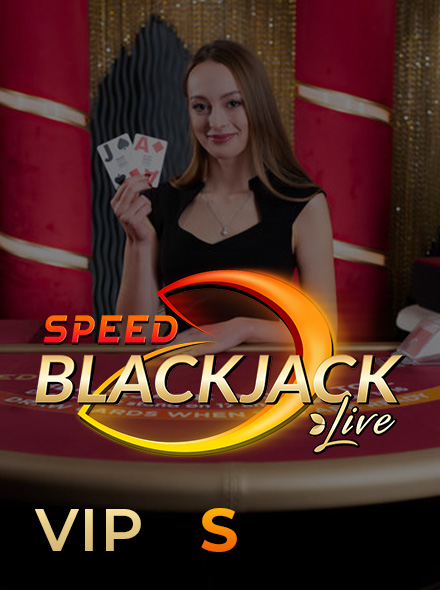 Speed VIP Blackjack S