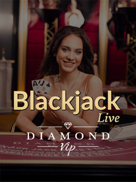 Blackjack Diamond VIP