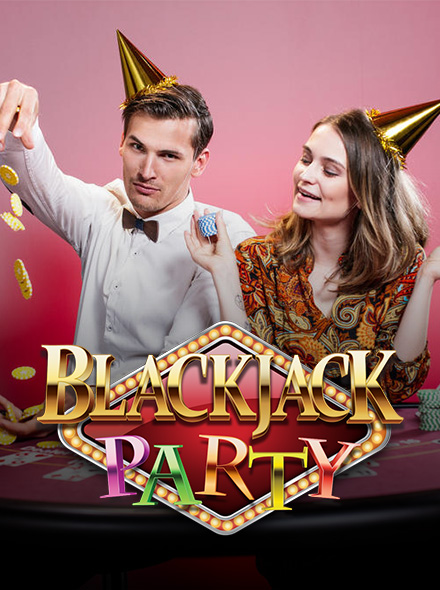 Blackjack Party