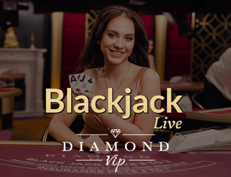 Blackjack Diamond VIP