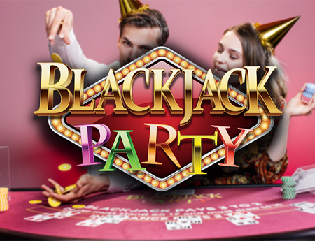Blackjack Party