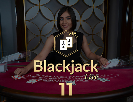 Blackjack VIP 11