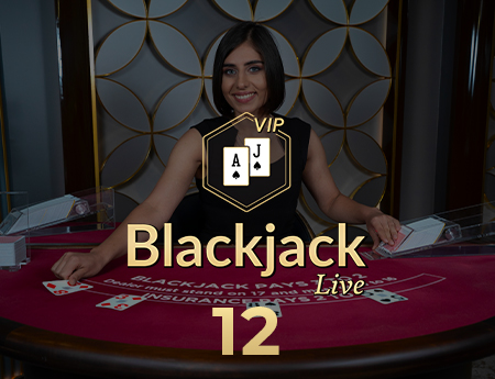 Blackjack VIP 12