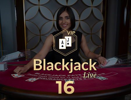 Blackjack VIP 16