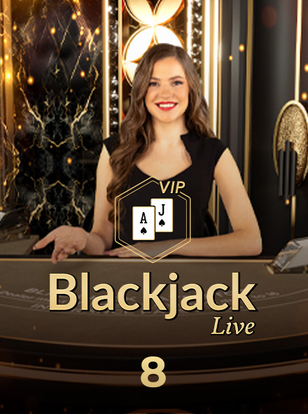 Platinum Private Blackjack 8