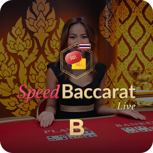 Thai Speed Baccarat B