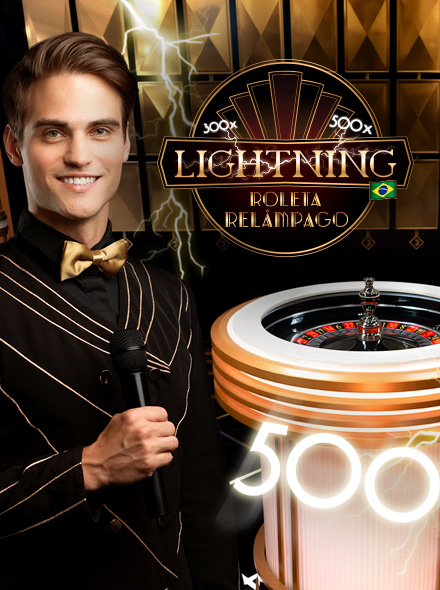 Ruleta Relámpago en Vivo