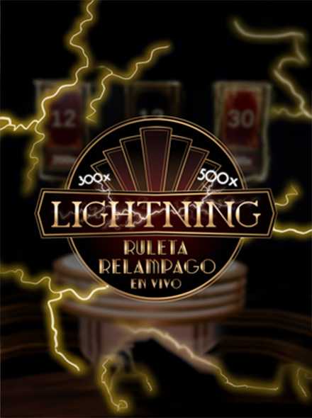 Roleta Relâmpago