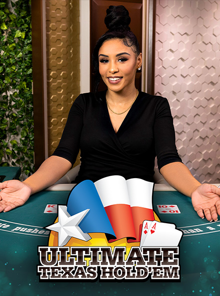 Ultimate Texas Hold'em