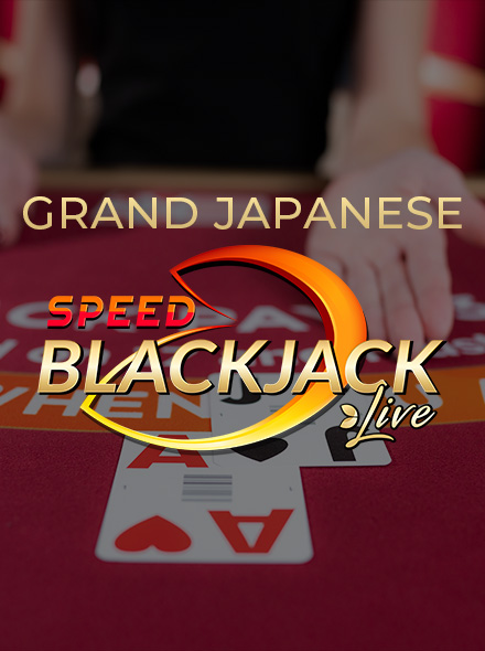 Grand Japanese Speed Blackjack