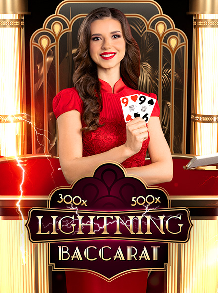 Lightning Baccarat