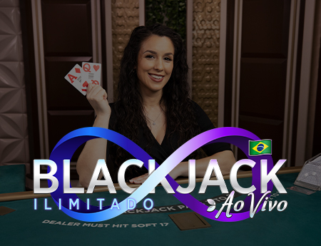 Blackjack Ilimitado Ao Vivo