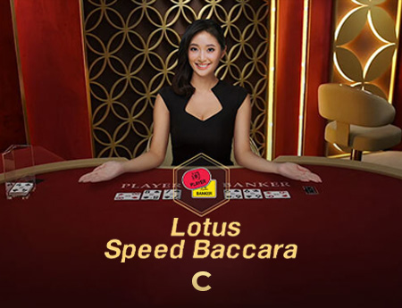 Lotus Speed Baccarat B