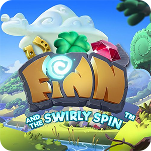 Finn and the Swirly Spin