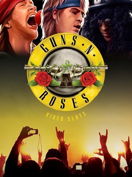 Guns N' Roses Video Slots