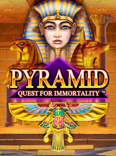 Pyramid: Quest for Immortality