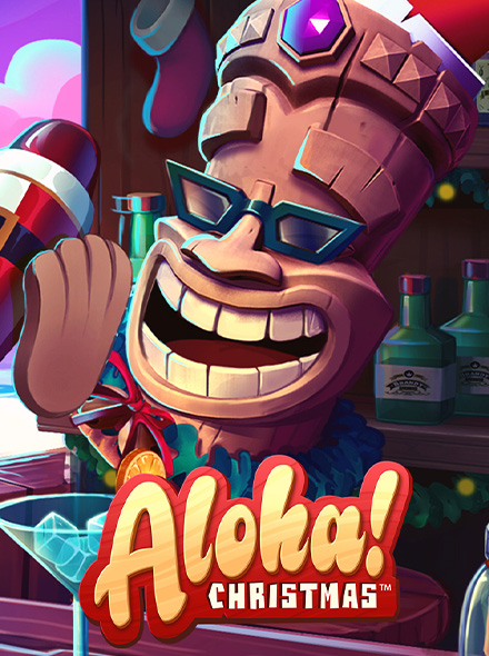 Aloha! Christmas