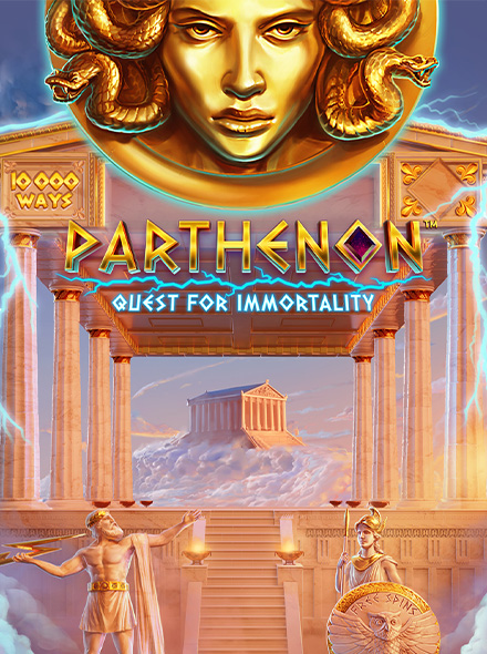 Parthenon: Quest for Immortality