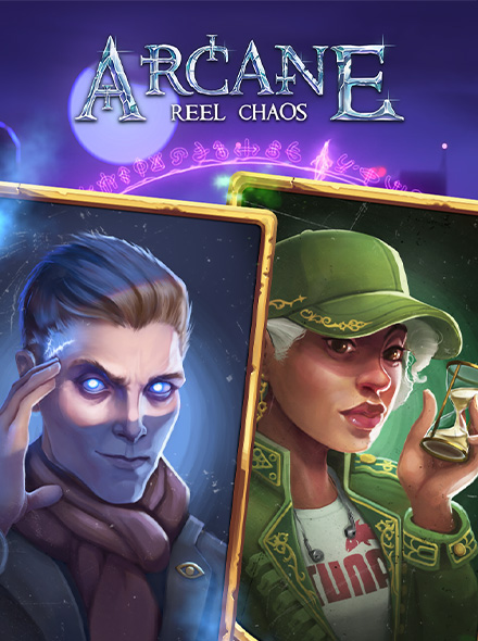 Arcane: Reel Chaos™