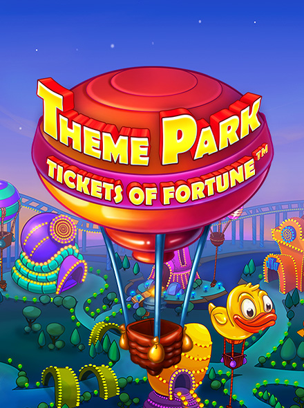 Theme Park Tickets of Fortune
