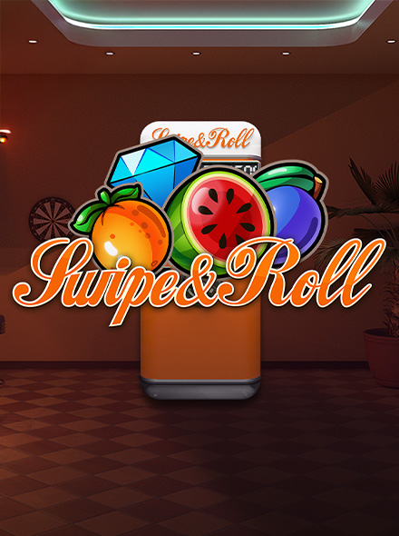 Swipe & Roll