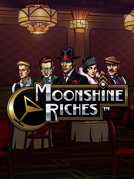 Moonshine Riches