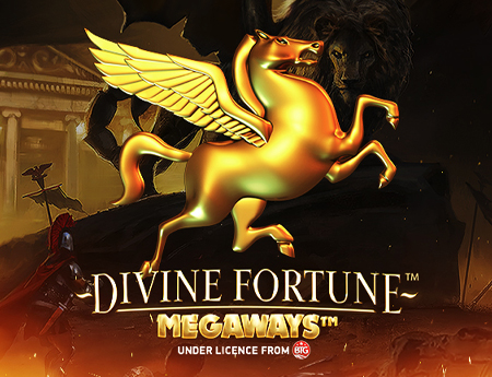 Divine Fortune Megaways