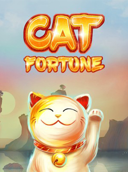 Lucky Fortune Cat
