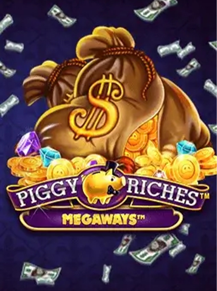 Piggy Riches Megaways