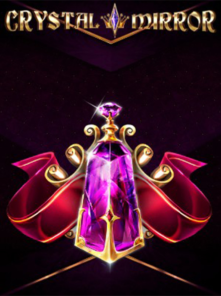 Crystal Mirror