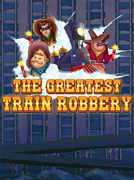 The Greatest Train Robbery