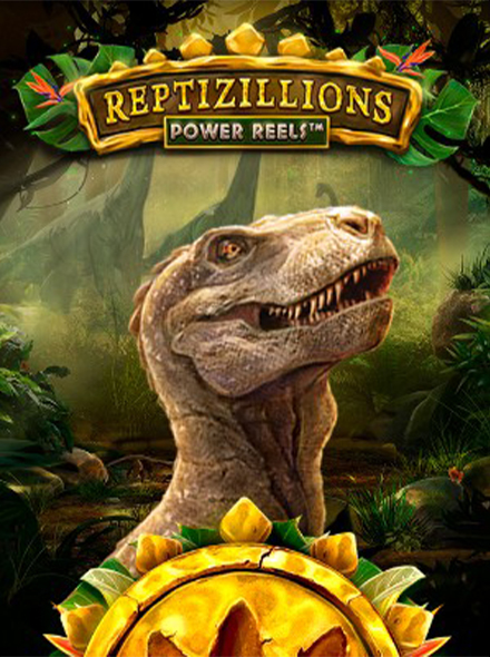 Reptizillions Power Reels