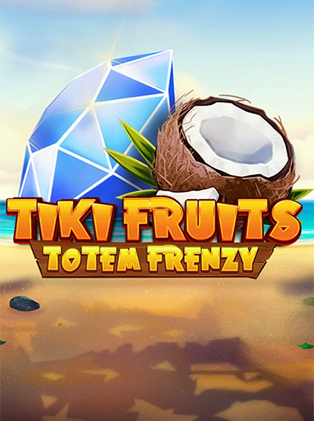 Tiki Fruits Totem Frenzy