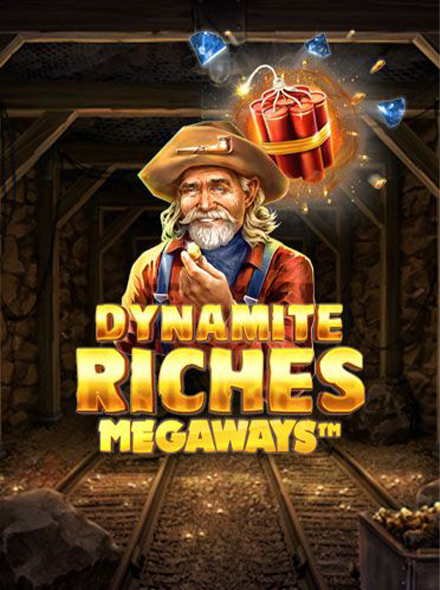 Dynamite Riches Megaways