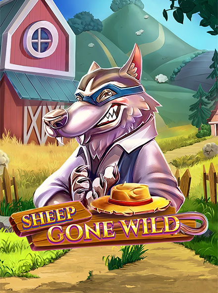 Sheep Gone Wild