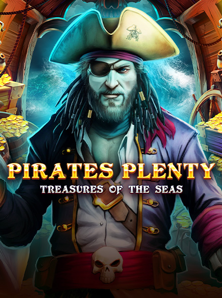 Pirates' Plenty: Treasures of the Seas