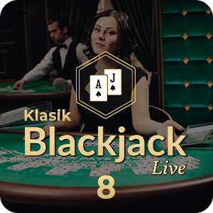 Klasik Blackjack 8
