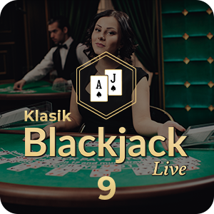 Klasik Blackjack 9